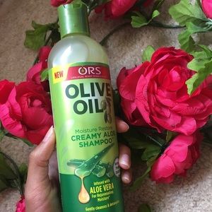 ORS Olive Oil Creamy Aloe Shampoo